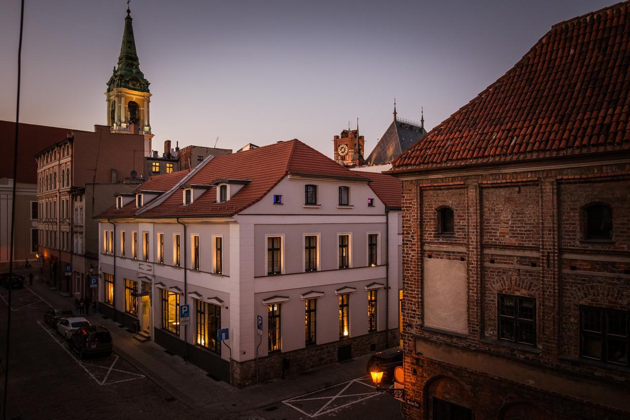 Apartament Koci Leb Stary Toruń Exterior foto